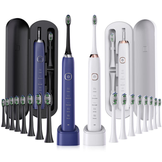 Electric Sonic Toothbrush