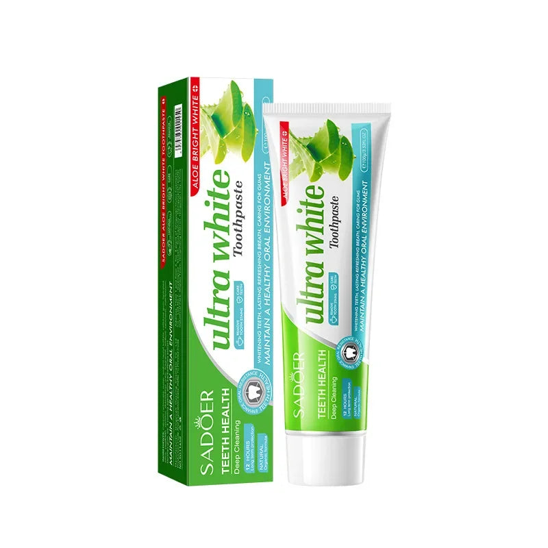 Aloe Vera Toothpaste