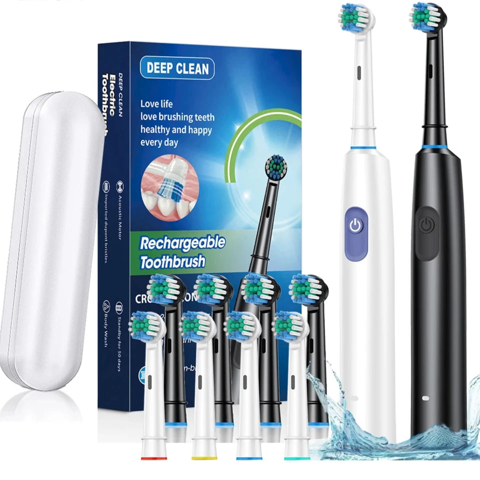 Electric Rotary Toothbrush