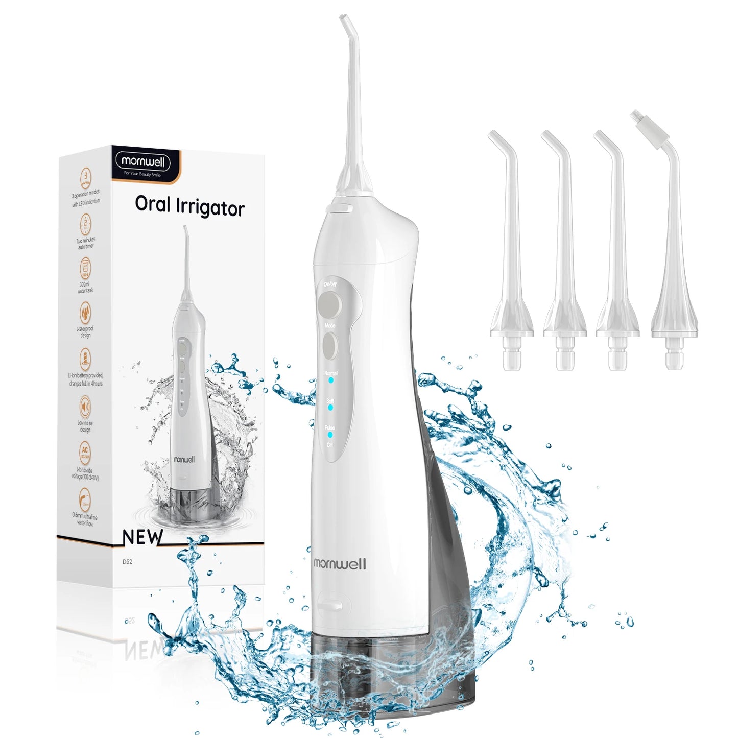 Jet Water Flosser